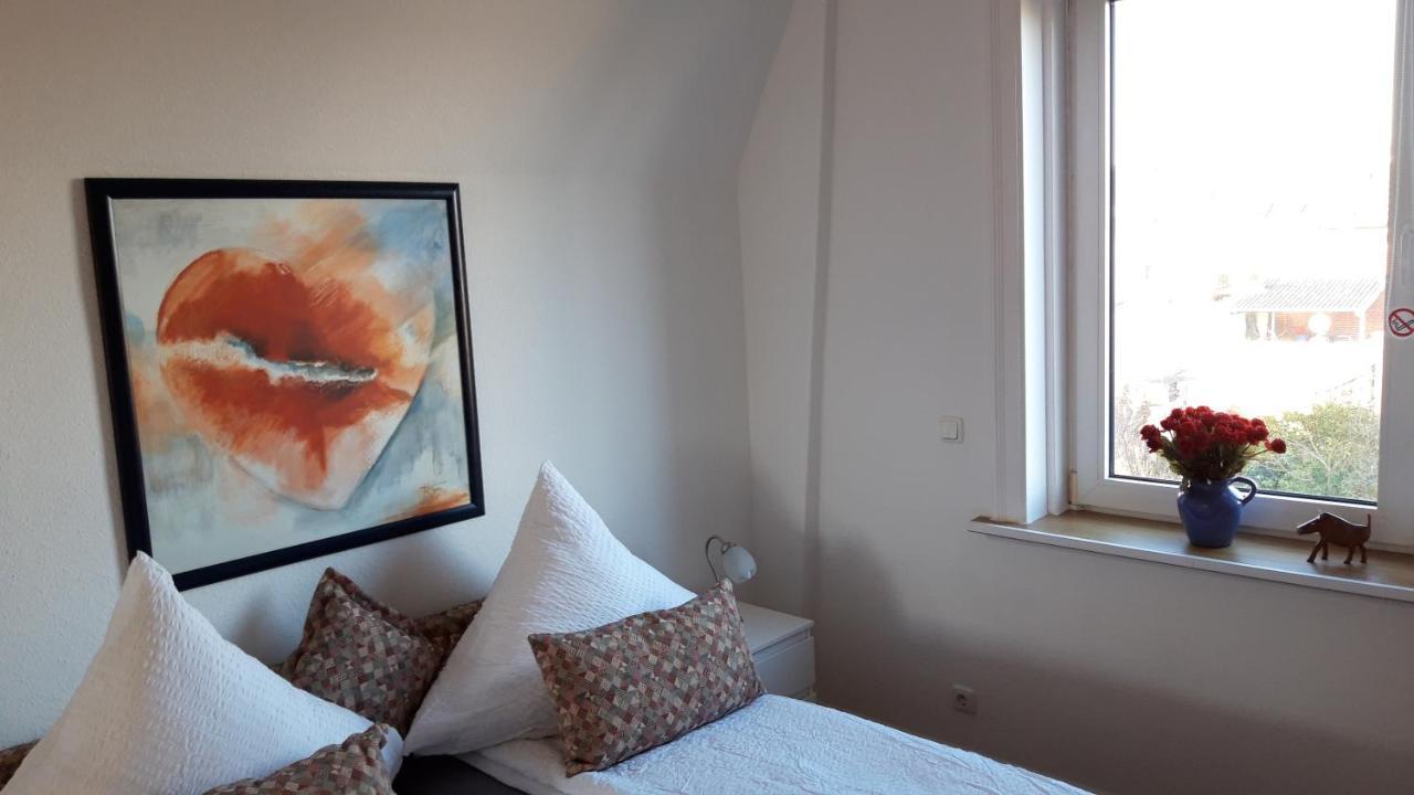 Ferienwohnung Maike Любек Экстерьер фото