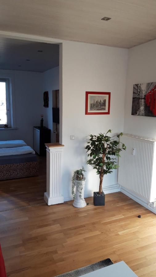 Ferienwohnung Maike Любек Экстерьер фото