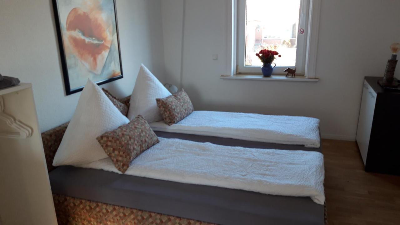 Ferienwohnung Maike Любек Экстерьер фото
