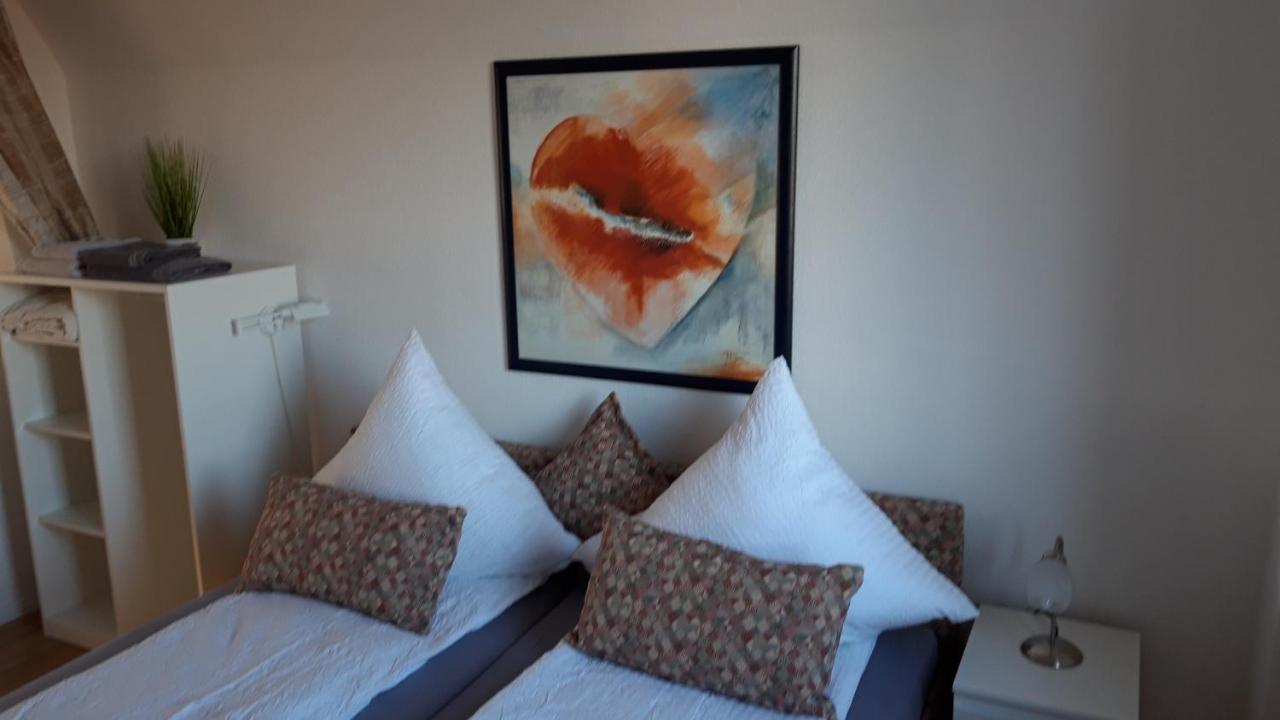 Ferienwohnung Maike Любек Экстерьер фото