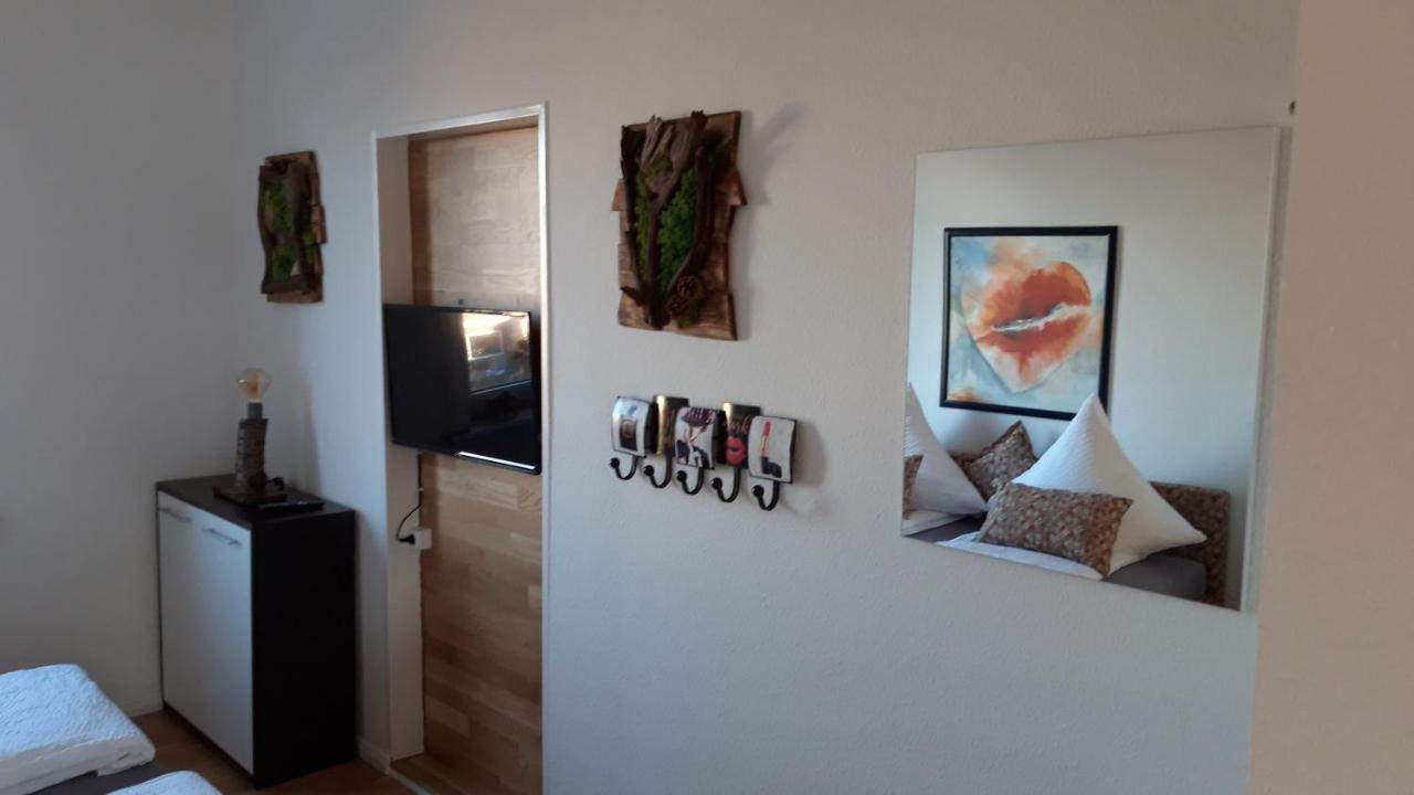 Ferienwohnung Maike Любек Экстерьер фото