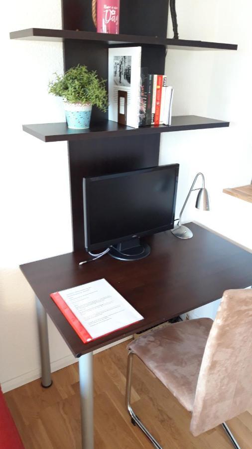 Ferienwohnung Maike Любек Экстерьер фото