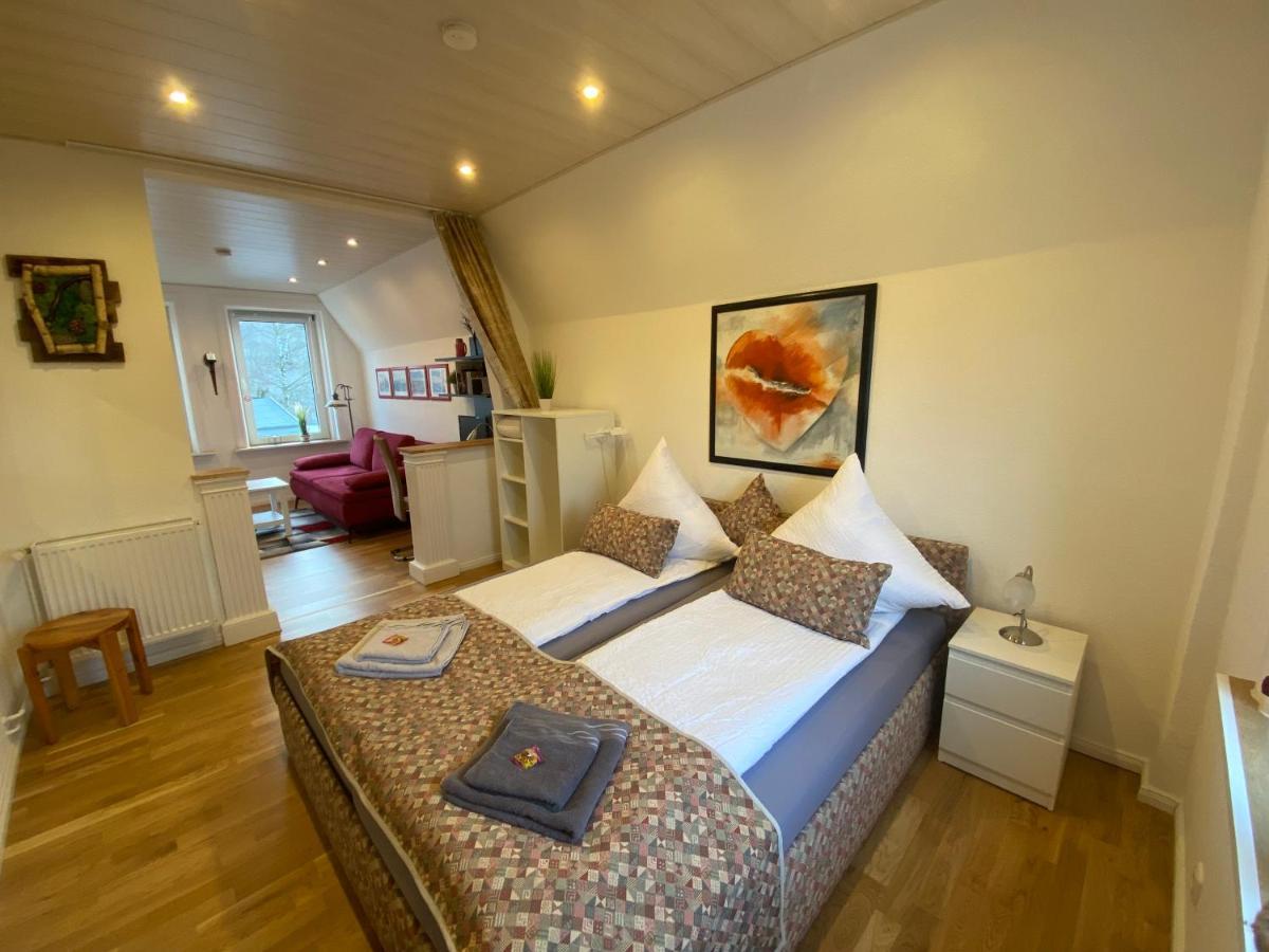 Ferienwohnung Maike Любек Экстерьер фото