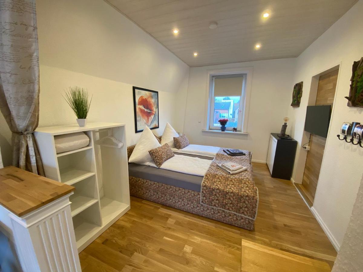 Ferienwohnung Maike Любек Экстерьер фото