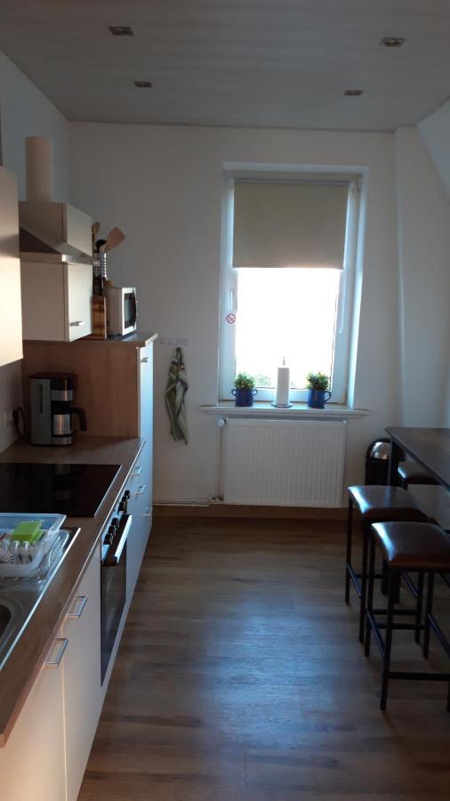 Ferienwohnung Maike Любек Экстерьер фото