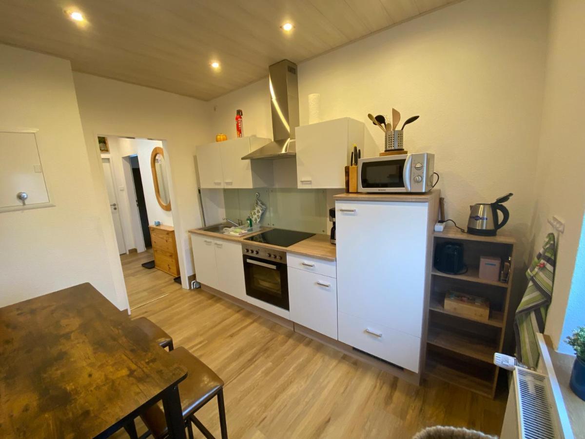 Ferienwohnung Maike Любек Экстерьер фото