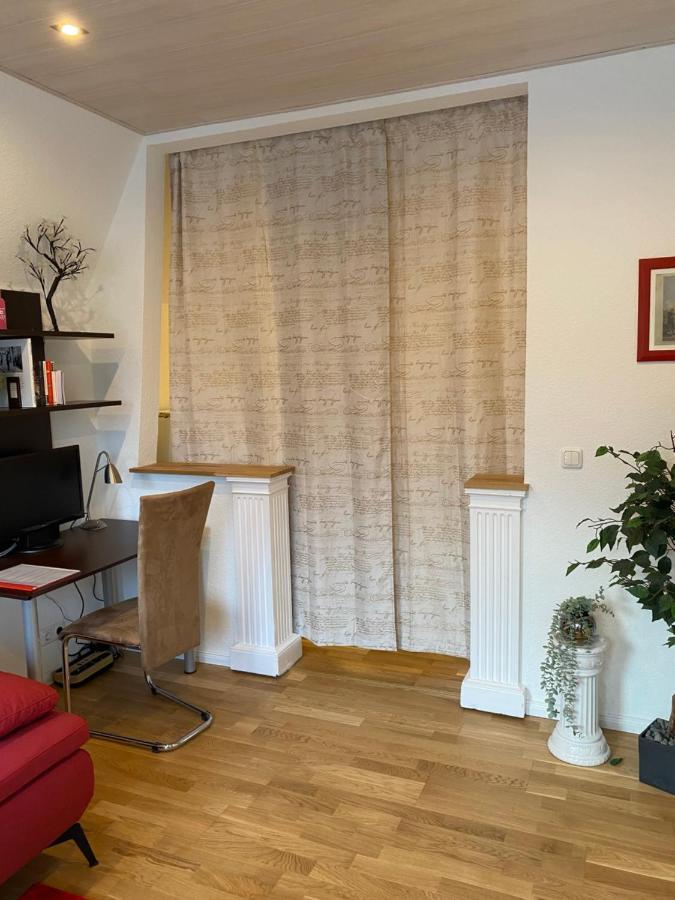Ferienwohnung Maike Любек Экстерьер фото