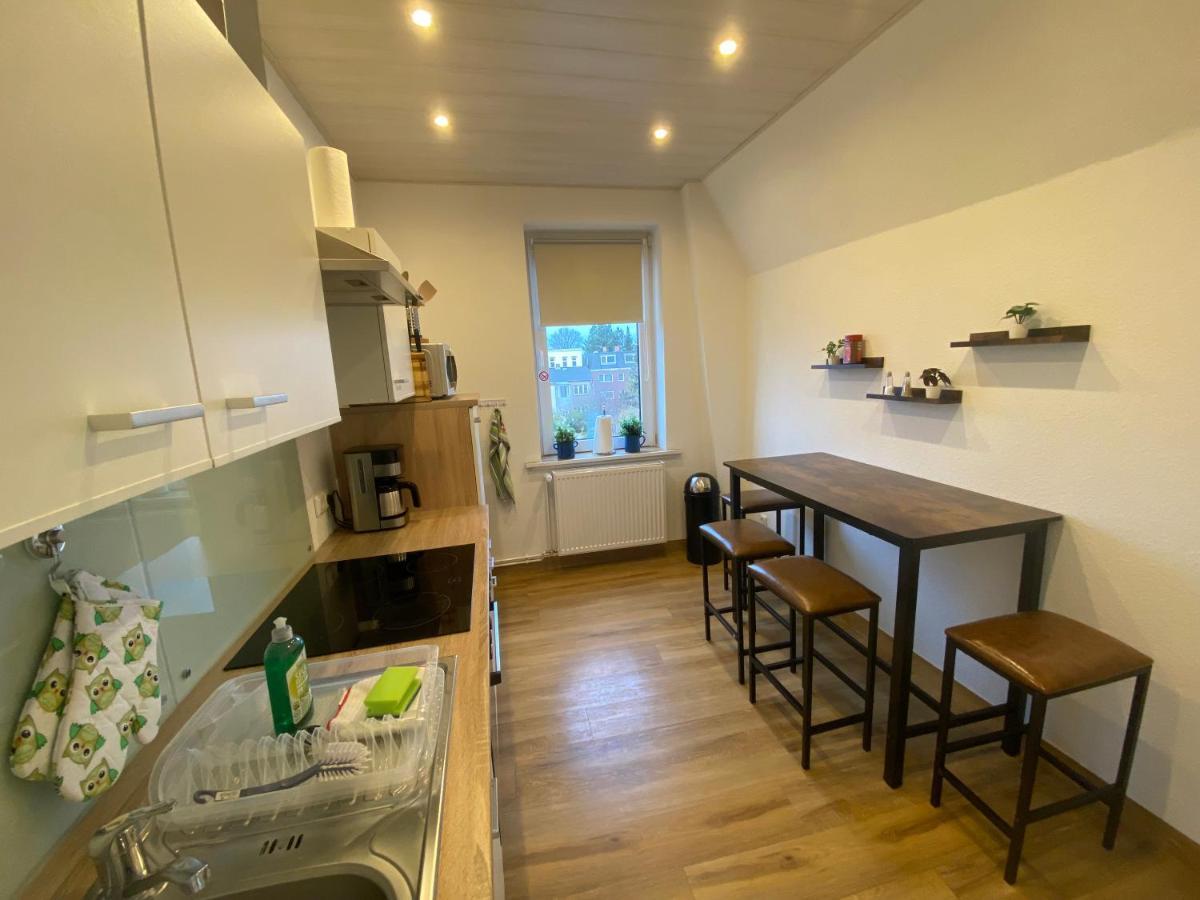 Ferienwohnung Maike Любек Экстерьер фото